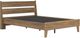Signature Design by Ashley® Deanlow Honey Full Platform Panel Bed-3