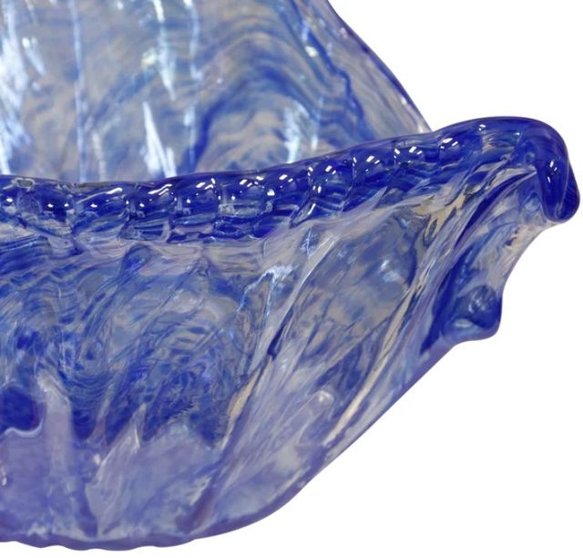 Stylecraft Graniglia Blue Transparent Dea Bowl-1