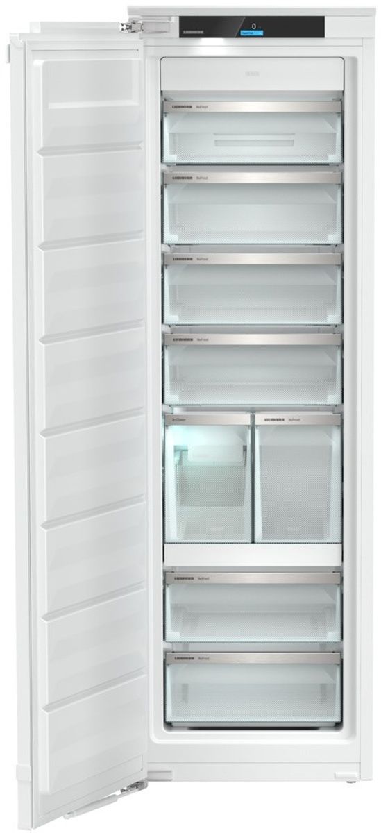 Liebherr 22" 7.5 Cu. Ft. Panel Ready Column Freezer-2