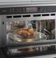 GE Profile™ 1.7 Cu. Ft. Stainless Steel Built In Microwave/Convection-4