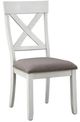 Cottage Creek Furniture Bar Harbor Light Cream Dining Chair-0