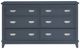 Homelegance® Sloane Navy Blue Youth Dresser-3