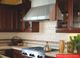 Windster™ RA-35 Series 30" Stainless Steel Under Cabinet Hood-1