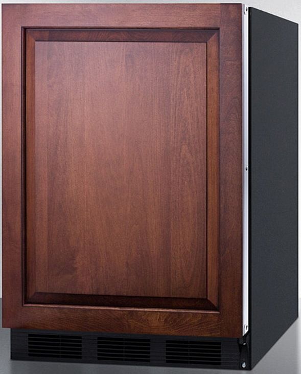 Summit® 5.1 Cu. Ft. Panel Ready Under the Counter Refrigerator-1