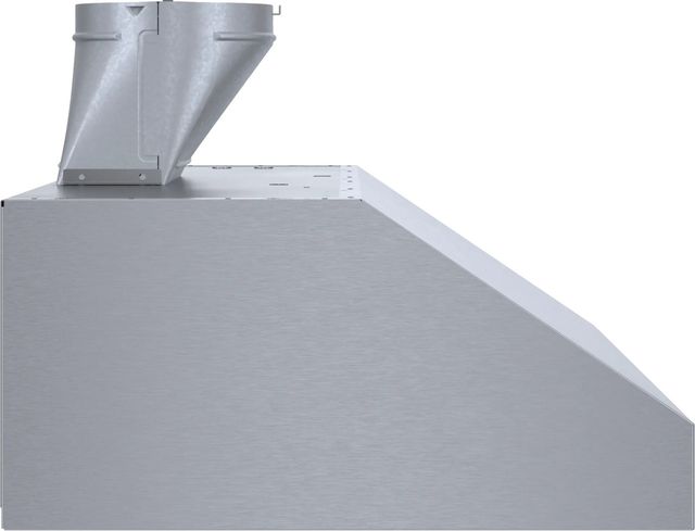 Bosch® 800 Series 30" Stainless Steel Under Cabinet Range Hood-3