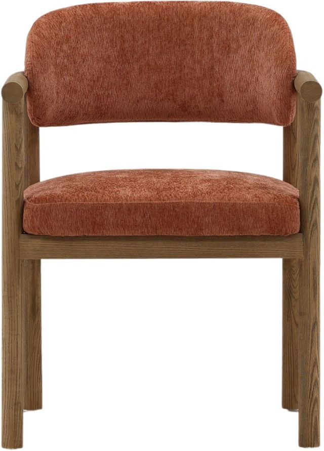 Dovetail Furniture Eloisa Clay Dining Chair-1