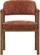 Dovetail Furniture Eloisa Clay Dining Chair-1