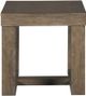 Signature Design by Ashley® Cariton Gray End Table-1