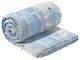 Laura Park Designs Fleece Flannel 50"x60" Blanket-1