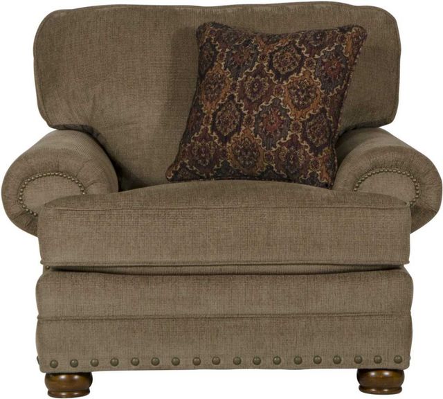 Jackson Furniture Singletary Java Chair-1