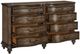 Homelegance® Heath Court Brown Oak Dresser-3