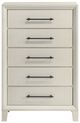 New Classic® Home Furnishings Ballard White Chest-2