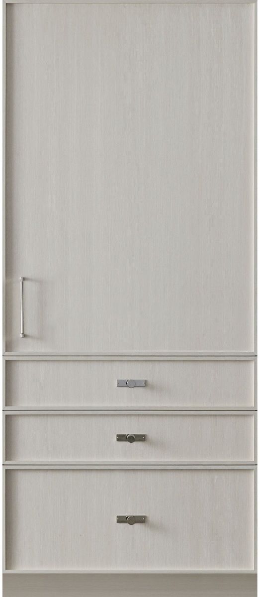 Monogram® 21.2 Cu. Ft. Panel Ready Column Freezer-1