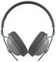 Panasonic® Retro Matte Steel Over-Ear Bluetooth® Headphones-0