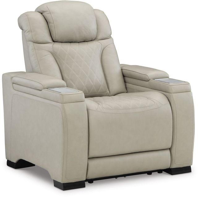Signature Design by Ashley® Strikefirst Cloud Power Recliner-1