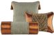 Olliix by Hampton Hill Canovia Multi Color Queen Springs Duvet Style Comforter Set-2