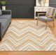 Dalyn™ Rug Company The Reserve TR17 Peach 5'x8' Area Rug-4