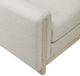 Homelegance® Echo Beige Loveseat-4