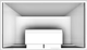 Vent-A-Hood® 48" White Euro-Style Wall Mounted Range Hood-3
