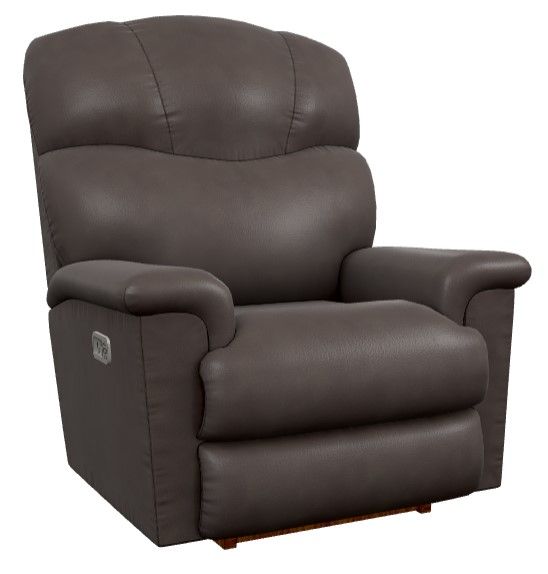 La-Z-Boy® Lancer Godiva Power Rocking Recliner with Headrest