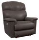 La-Z-Boy® Lancer Godiva Power Rocking Recliner with Headrest-0