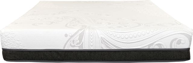 King Koil® iMattress Masion 10" Latex Plush Tight Top Queen Mattress-4