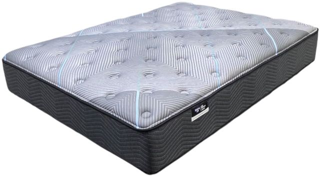 Spring Air® Grafton 13" Innerspring Medium Tight Top Twin Mattress-0