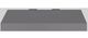 Vent-A-Hood® 66" Gunsmoke Wall Mounted Range Hood-1