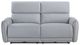 ACME Furniture Jeromie Gray Power Reclining Sofa-3