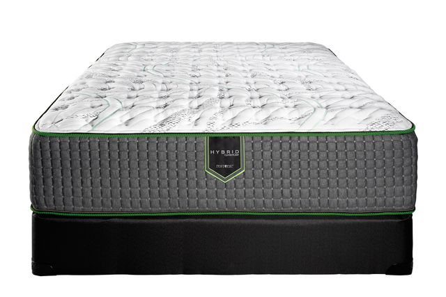 Spring Air® Kettering Hybrid Back Supporter™ 14.5" Luxury Firm Tight Top Twin XL Mattress-2