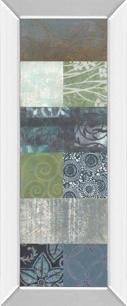 Classy Art Zen Panel Il by Vision Studio Wall Art-0