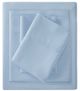 Olliix by Sleep Philosophy Rayon From Bamboo Blue King Sheet Set-0