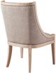 Olliix by Martha Stewart Linen Elmcrest Dining Chair-2