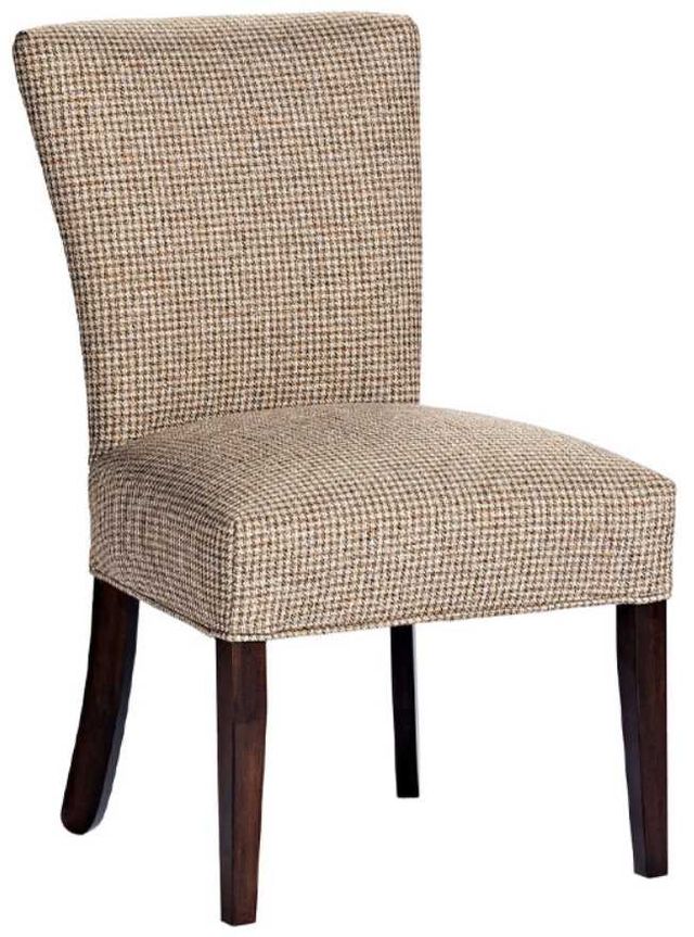 Marshfield Furniture Charlotte Brown Dining Chair-0