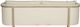 Vanguard® Furniture Vanguard Brandt Impala Oat Bench Seat Extended Sofa-2