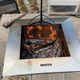 Breeo® Zentro® 24" Stainless Steel Square Fire Pit Insert-5