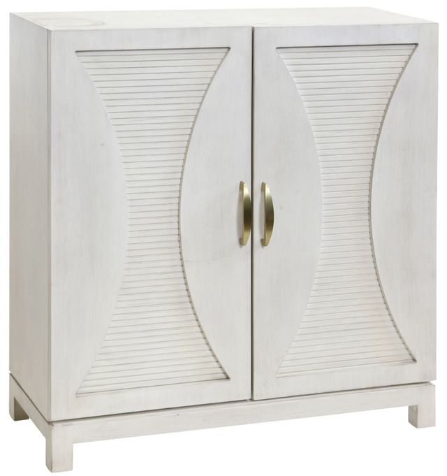 Stylecraft Hatteras White Cabinet-0