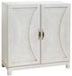 Stylecraft Hatteras White Cabinet-0