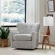 Best® Home Furnishings Customizable Casimere Swivel Glider Chair-4