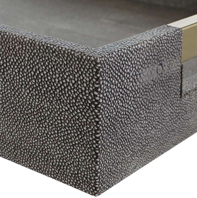 Uttermost® Wessex Gray Tray-4