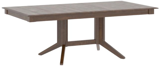 Canadel Customizable 4282 XQ Rectangular Dining Table-0