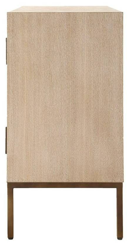 Uttermost® Weimar Cream/Natural Cabinet-4