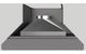 Vent-A-Hood® 54" Gunsmoke Wall Hood-3