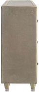 Coaster® Lorient Camel/Ivory 8-Drawer Dresser with LED-2