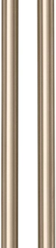 Café™ Brushed Bronze Refrigeration Handle Kit-1