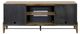 Martin Furniture Delray Dark Golden Brown 72" Fireplace TV Stand-3