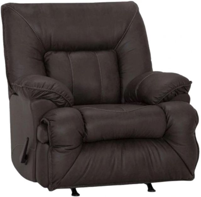 Franklin™ Henson Commodore Shadow Manual Rocker Recliner Chair-0
