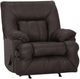 Franklin™ Henson Commodore Shadow Manual Rocker Recliner Chair-0
