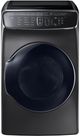 Samsung 7.5 Cu. Ft. Fingerprint Resistant Black Stainless Steel Gas Dryer-0