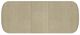 Bernhardt Arcadia Clay Dining Table-4